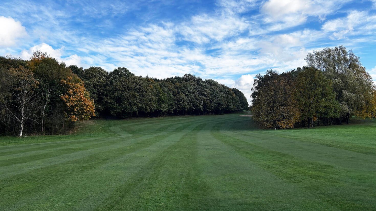 Tinsley Park Golf Course Hole 4