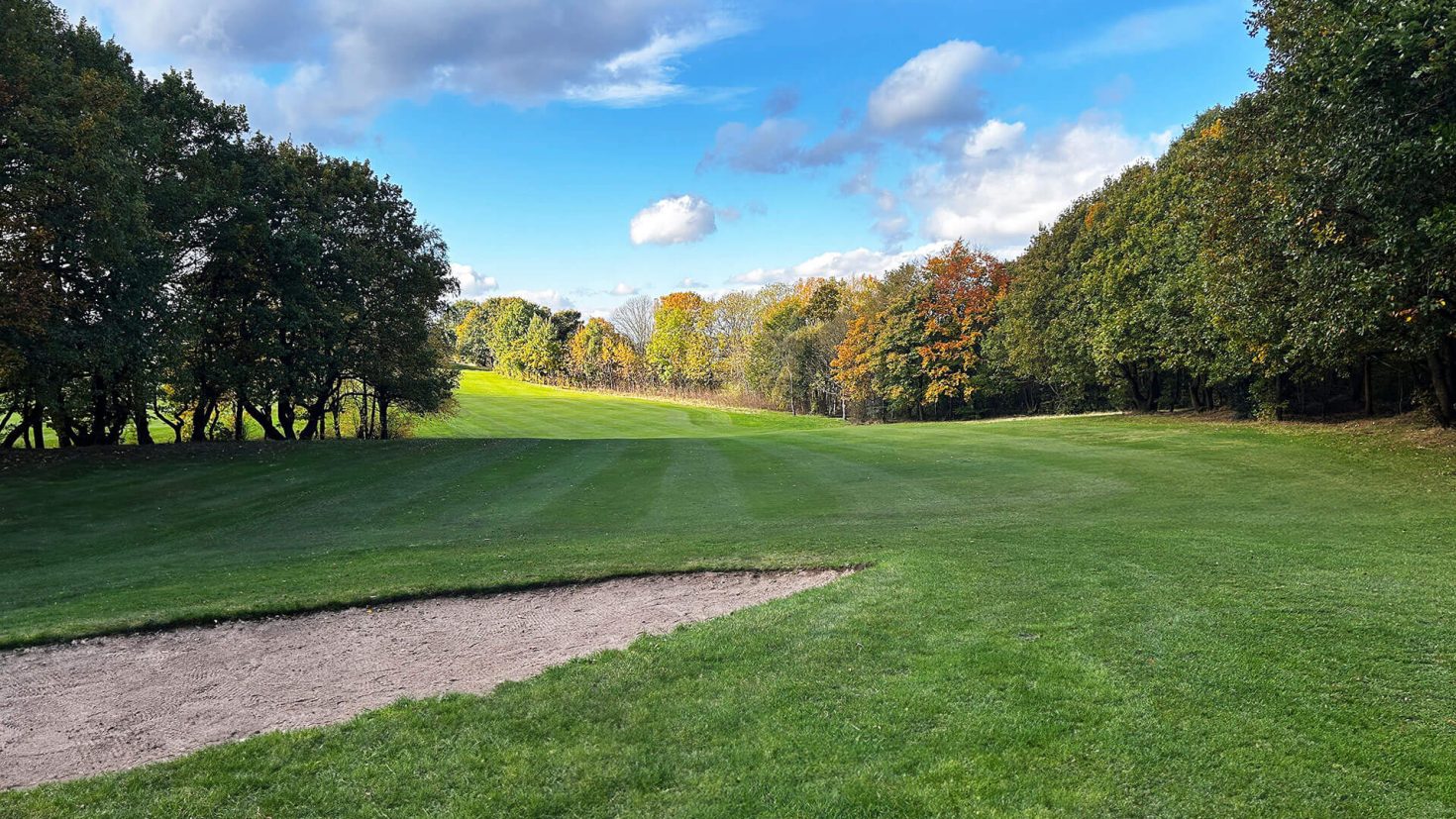 Tinsley Park Golf Course Hole 4