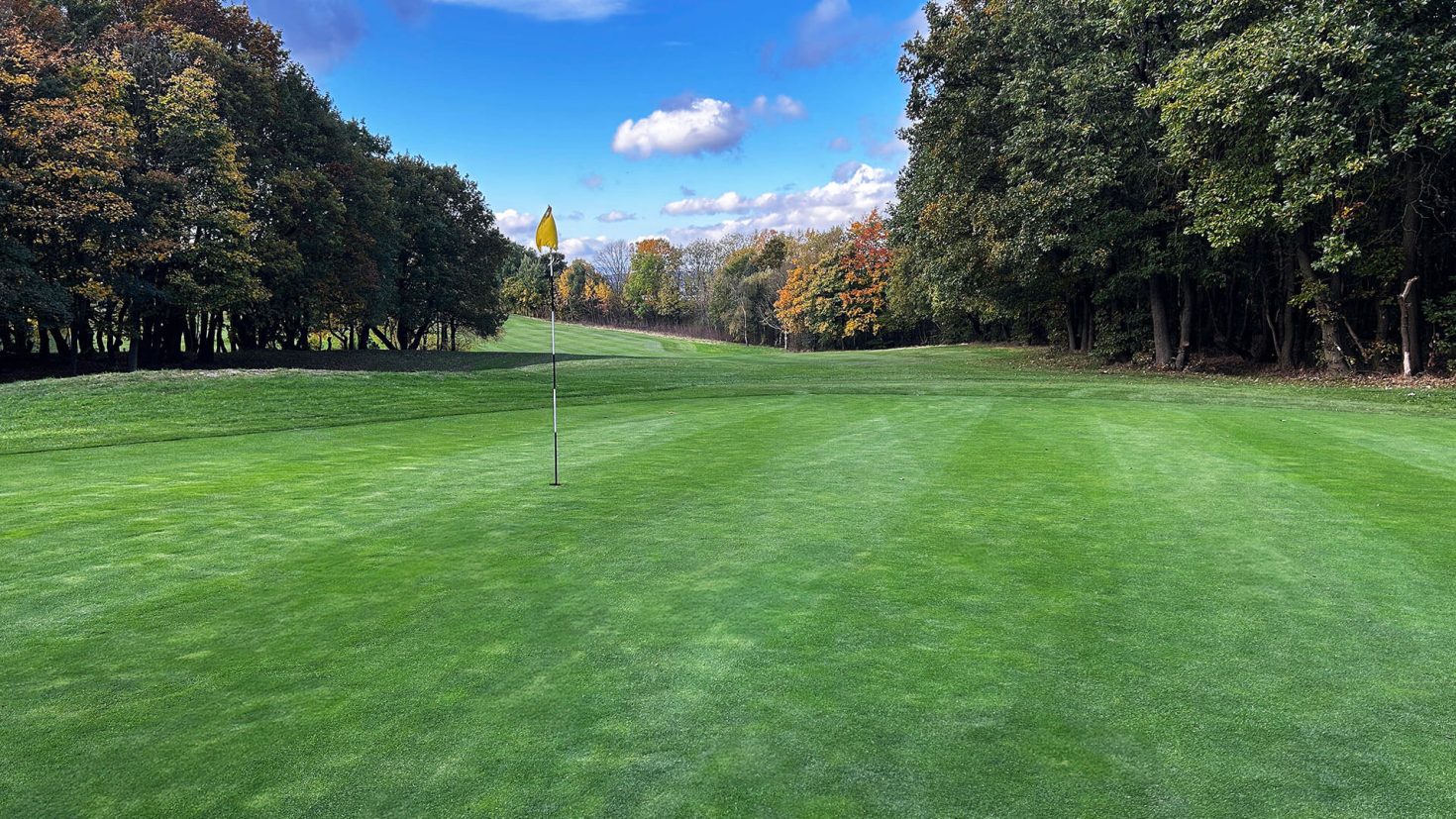 Tinsley Park Golf Course Hole 5