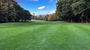 Tinsley Park Golf Course Hole 5