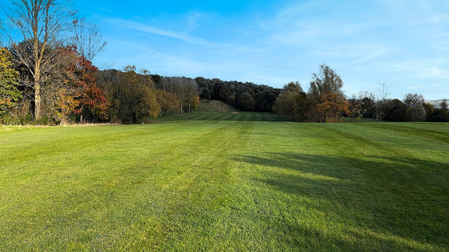 Tinsley Park Golf Course Hole 5