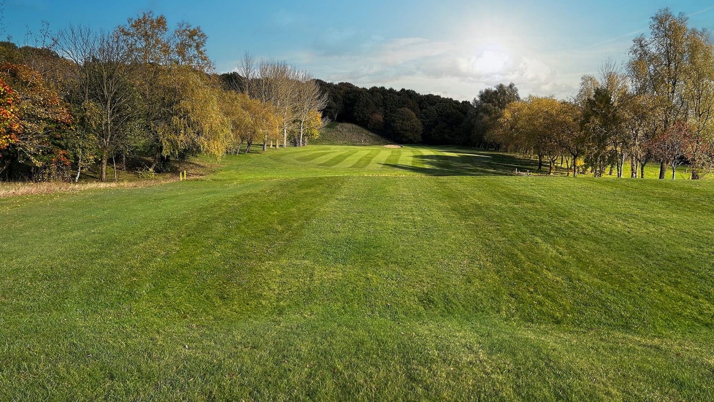 Tinsley Park Golf Course Hole 5