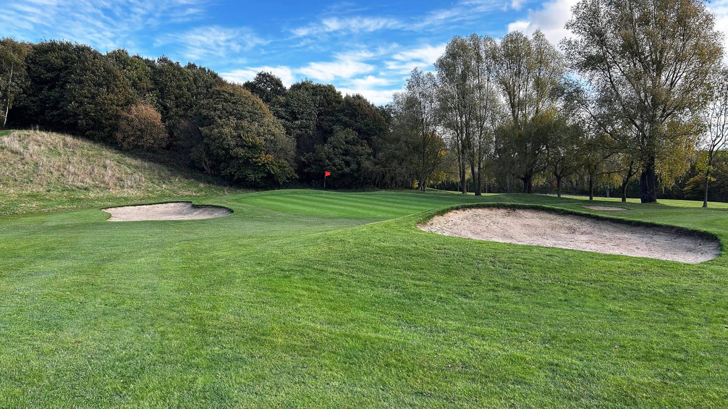 Tinsley Park Golf Course Hole 5