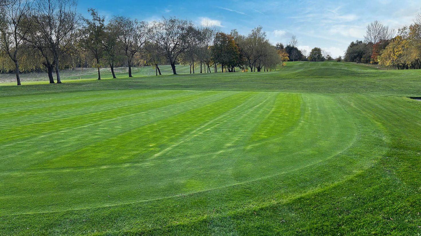 Tinsley Park Golf Course Hole 5