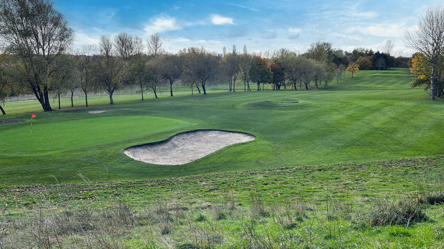 Tinsley Park Golf Course Hole 5