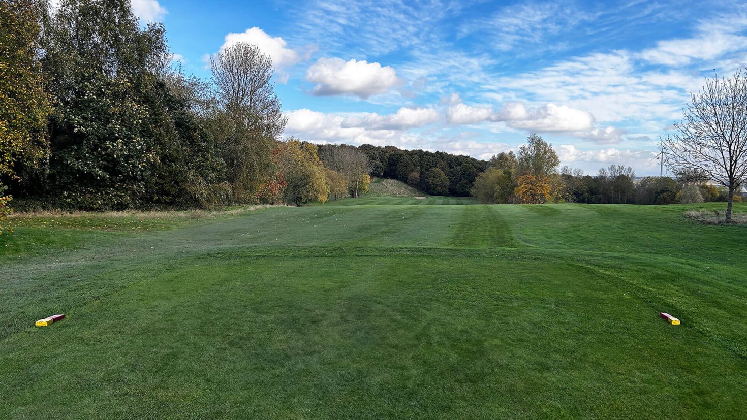 Tinsley Park Golf Course Hole 5