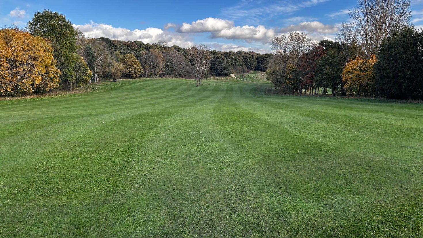 Tinsley Park Golf Course Hole 6