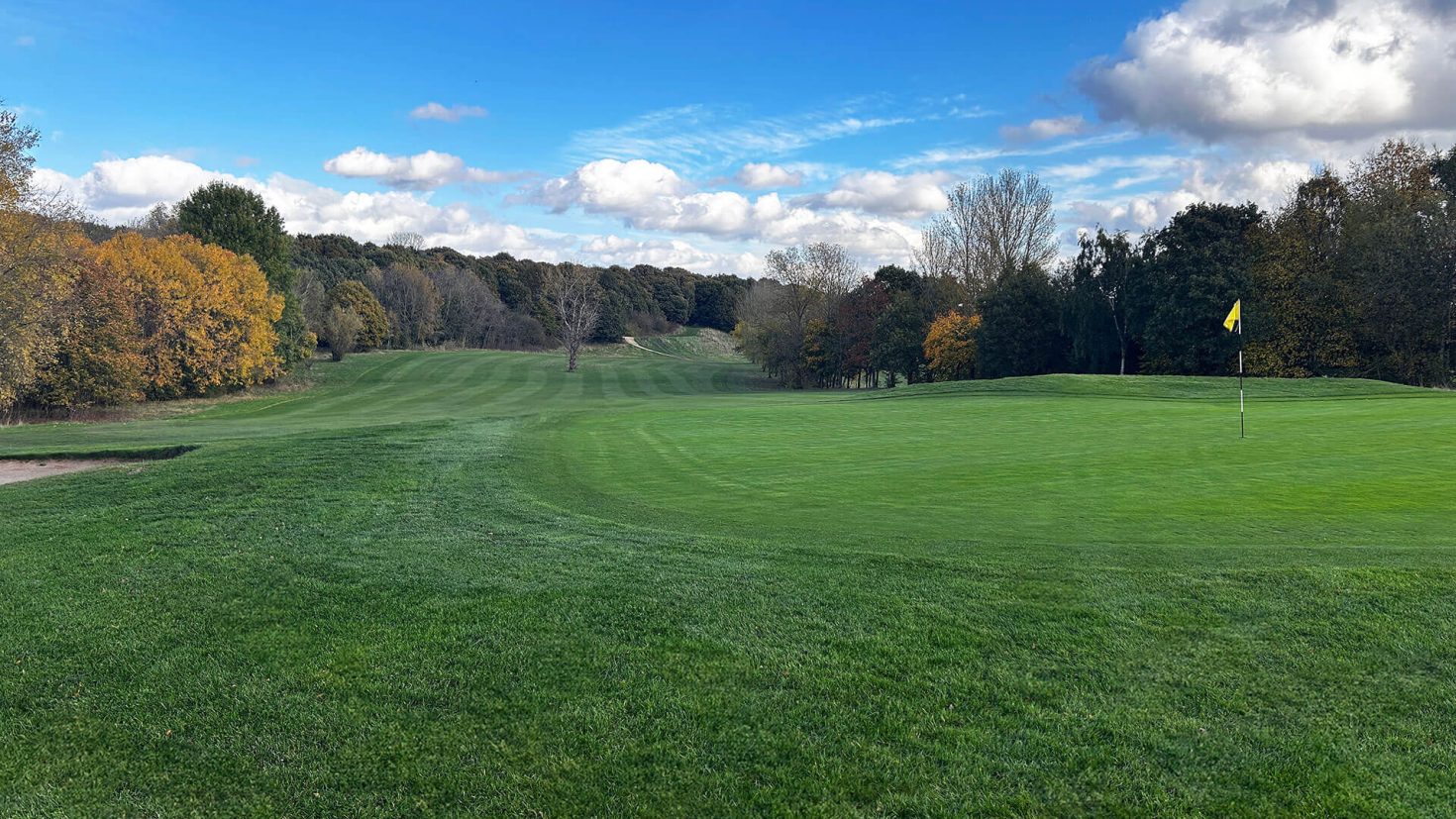 Tinsley Park Golf Course Hole 6