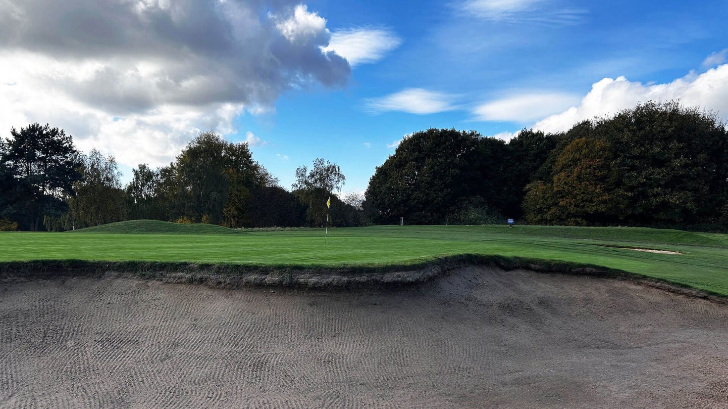 Tinsley Park Golf Course Hole 6