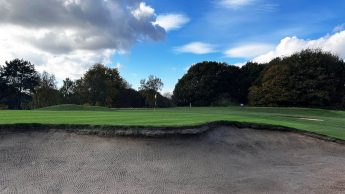 Tinsley Park Golf Course Hole 6