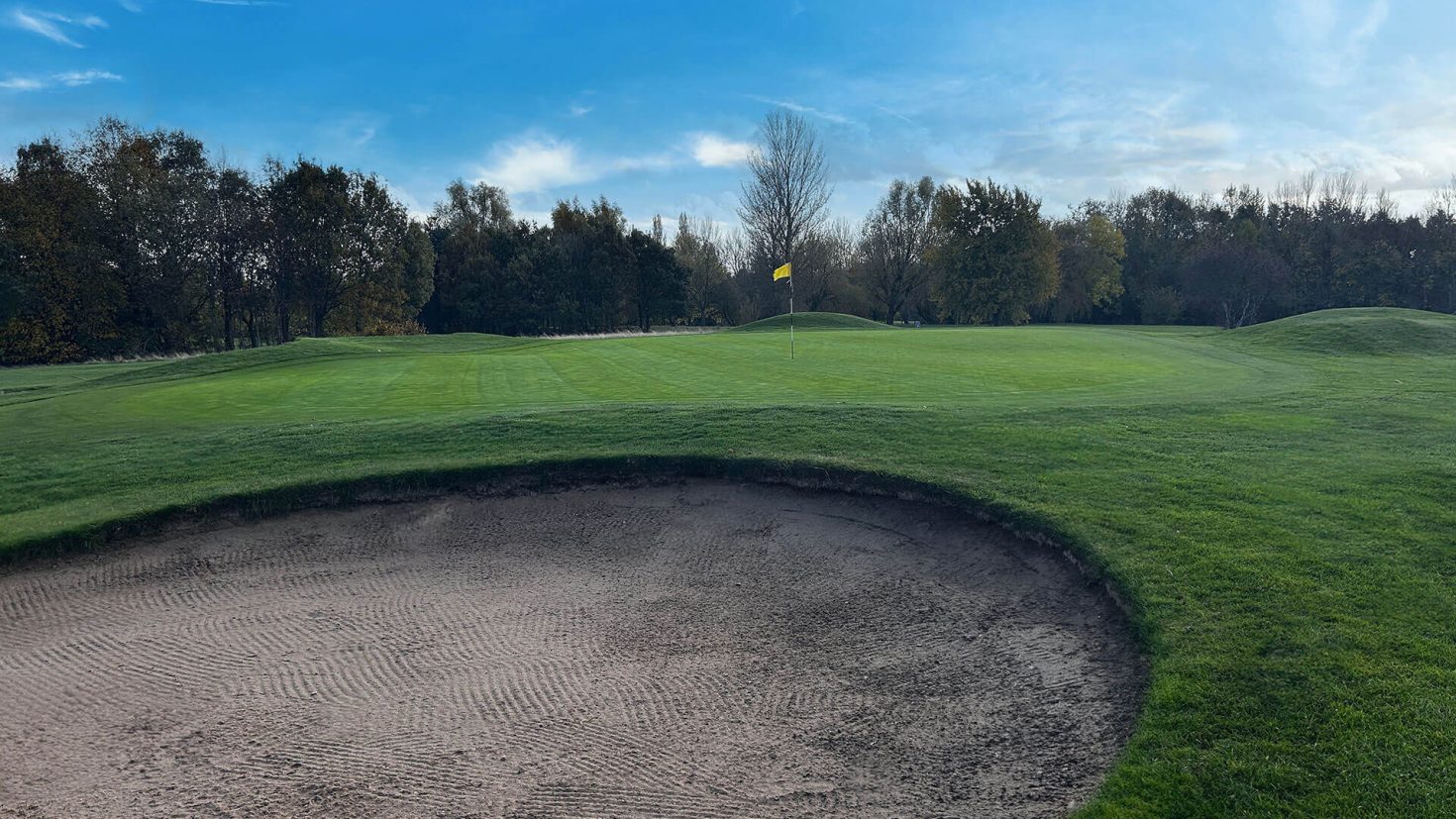 Tinsley Park Golf Course Hole 6