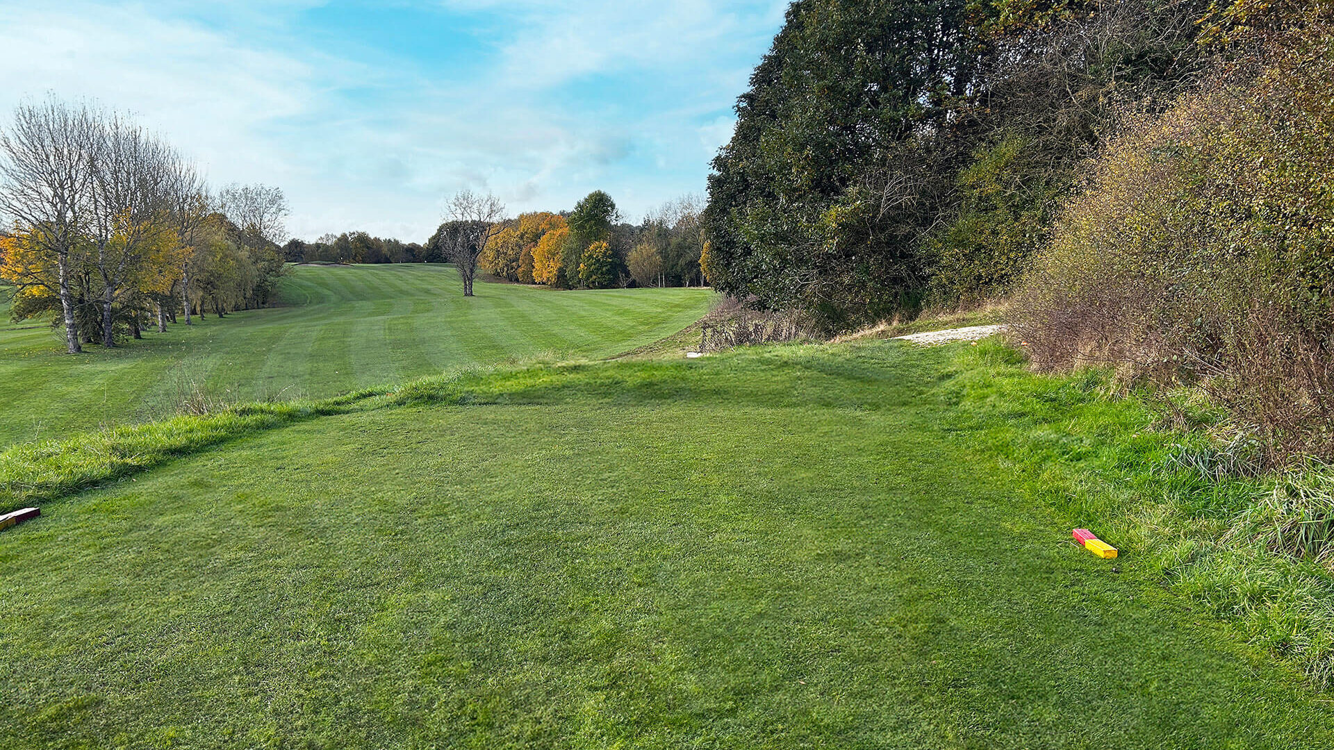 Tinsley Park Golf Course Hole 6