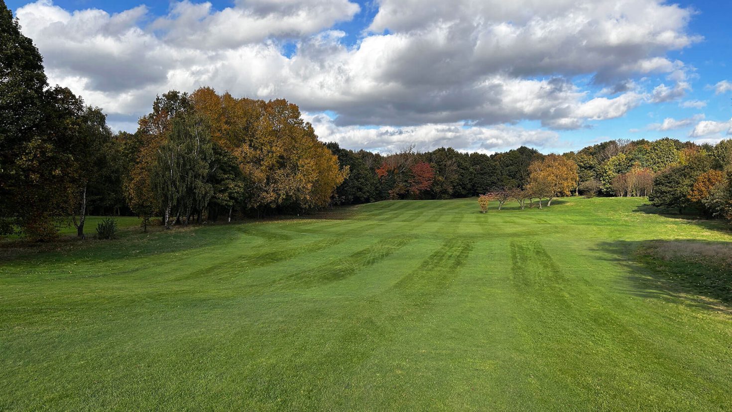 Tinsley Park Golf Course Hole 7