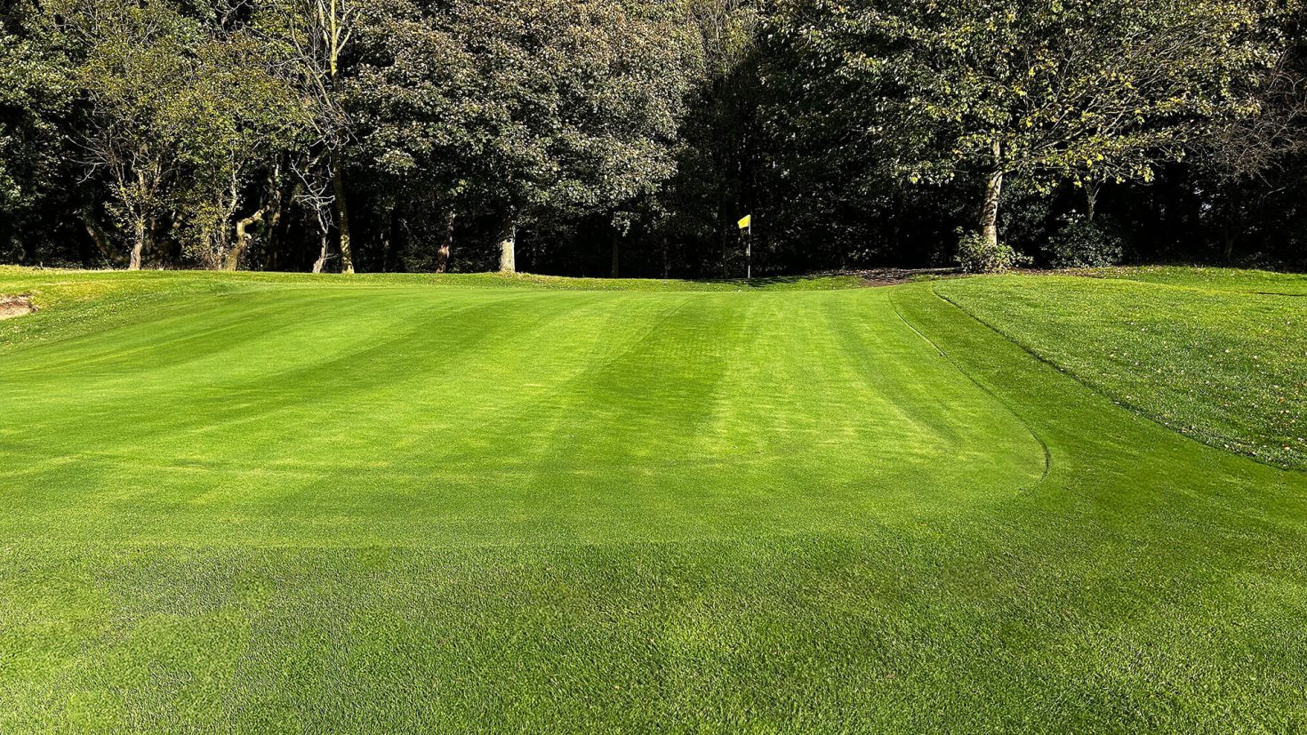 Tinsley Park Golf Course Hole 7