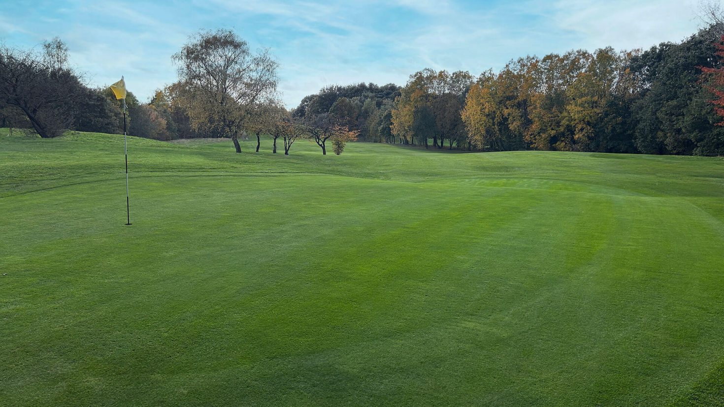 Tinsley Park Golf Course Hole 7