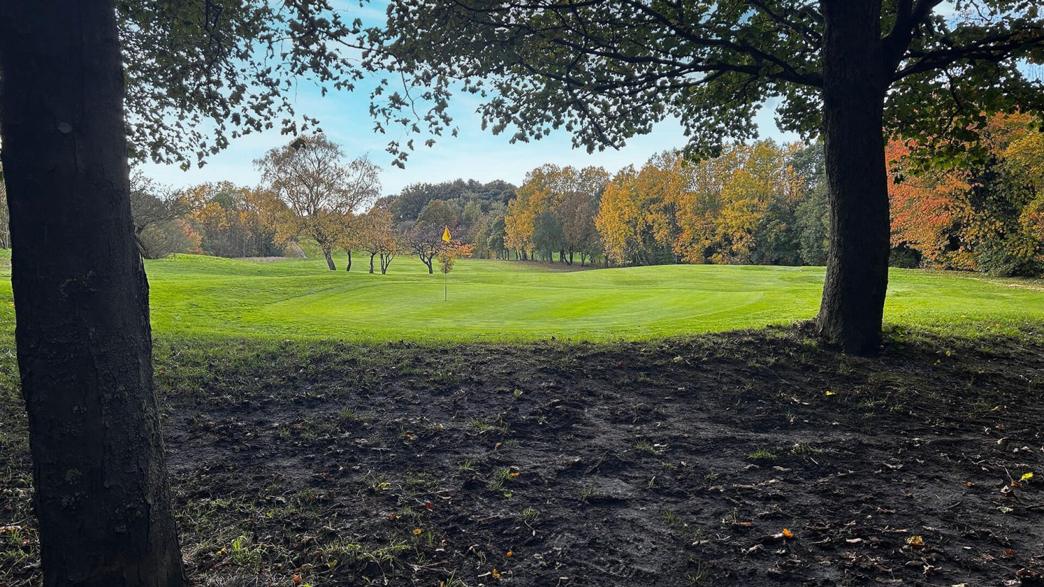 Tinsley Park Golf Course Hole 7