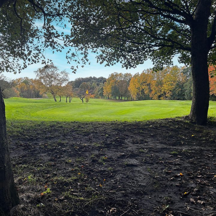 Tinsley Park Golf Course Hole 7