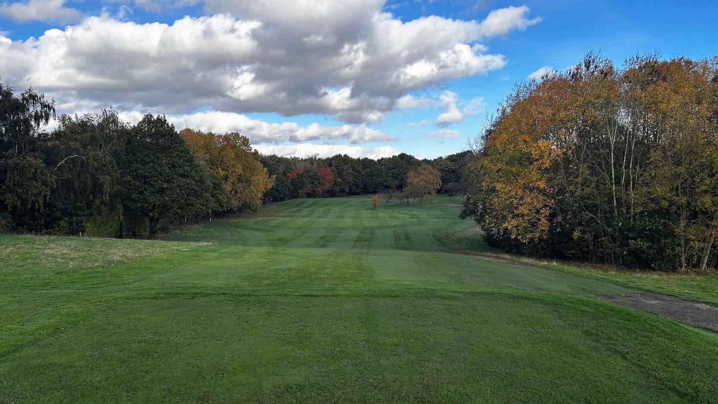 Tinsley Park Golf Course Hole 7