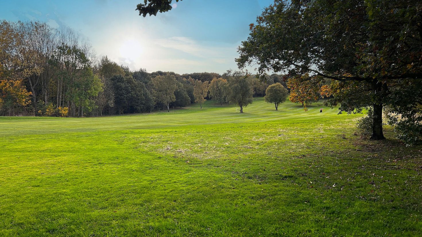 Tinsley Park Golf Course Hole 8