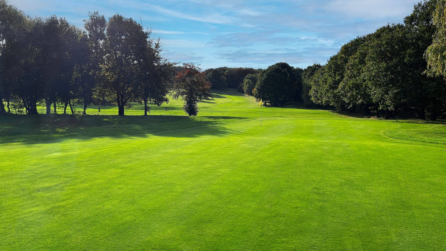 Tinsley Park Golf Course Hole 9