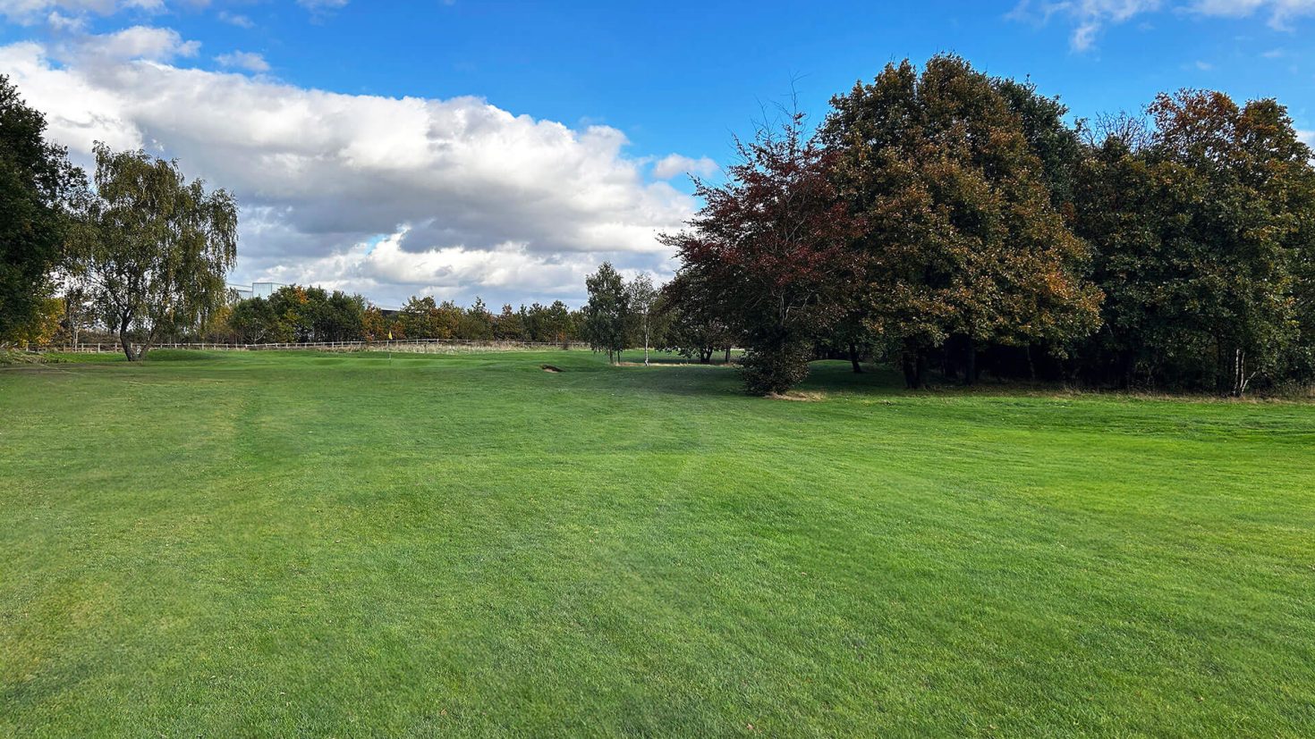 Tinsley Park Golf Course Hole 9