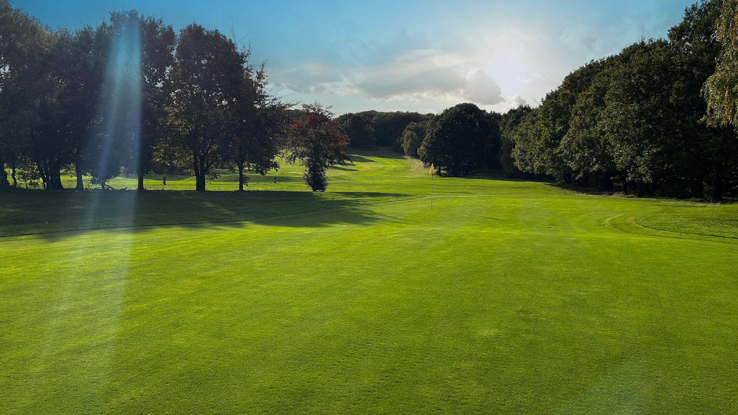 Tinsley Park Golf Course Hole 9