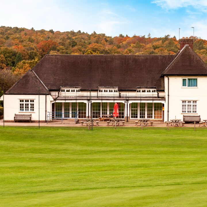 Beauchief Golf Course Club House