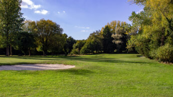Downshire Golf Complex Hole 10 Fairway