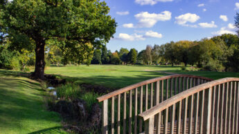 Downshire Golf Complex Hole 11 Fairway
