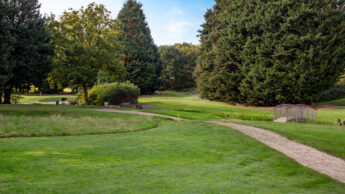 Downshire Golf Complex Hole 11 Fairway