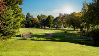 Downshire Golf Complex Hole 11 Tee
