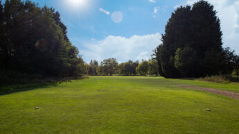 Downshire Golf Complex Hole 12 Tee