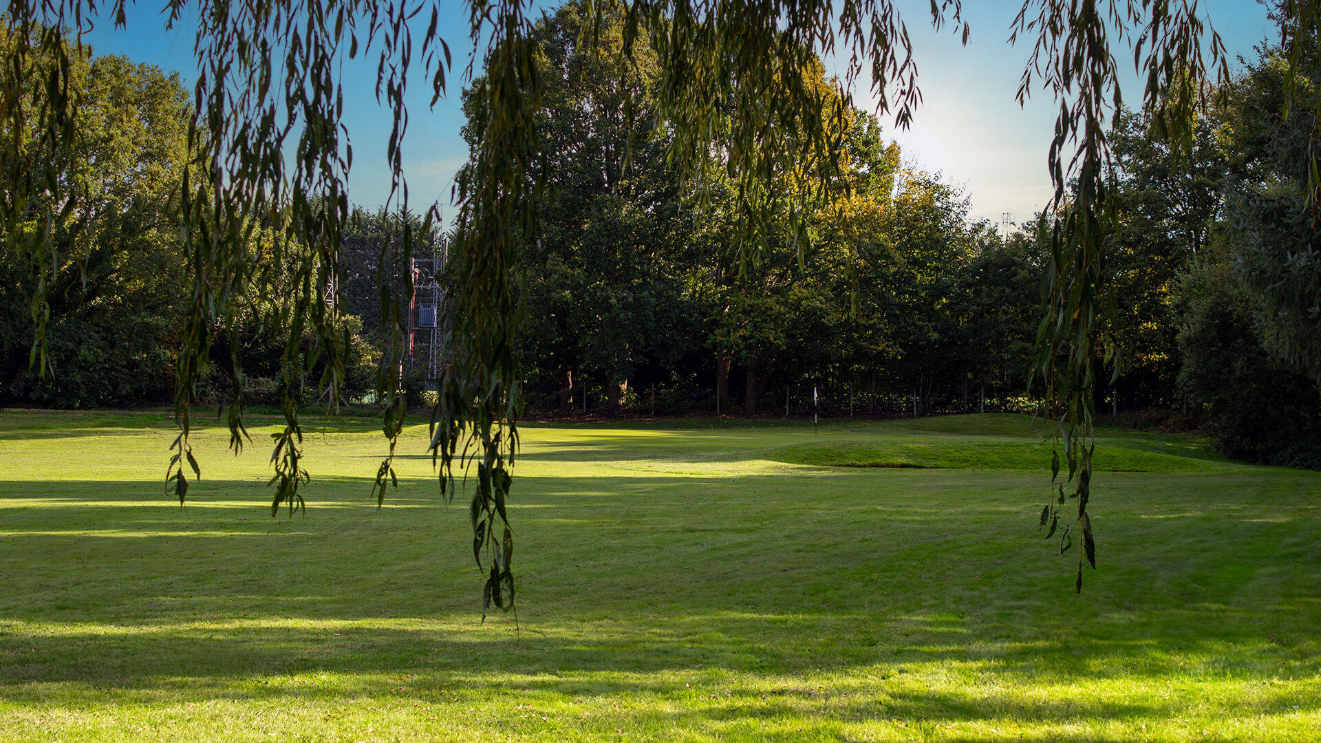 Downshire Golf Complex Hole 13 Fairway