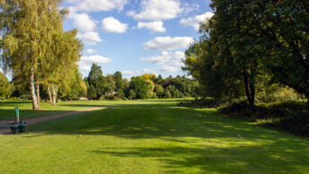 Downshire Golf Complex Hole 13 Tee