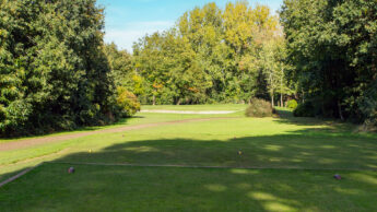 Downshire Golf Complex Hole 14 Tee