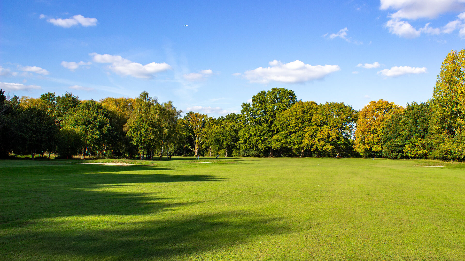 Downshire Golf Complex Hole 15 Fairway