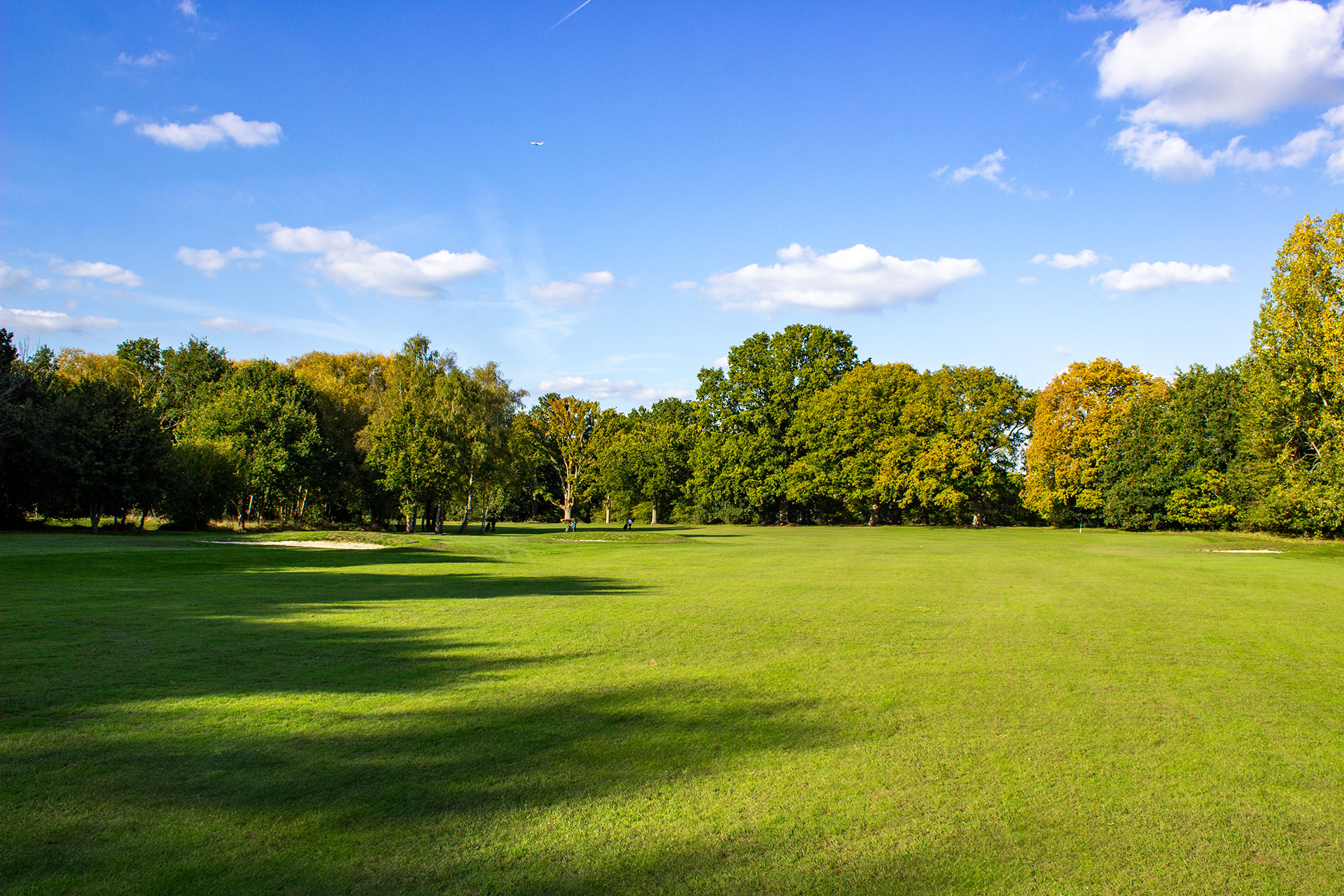 Downshire Golf Complex Hole 15 Fairway