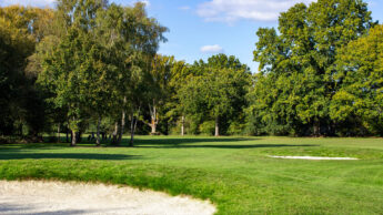 Downshire Golf Complex Hole 15 Fairway
