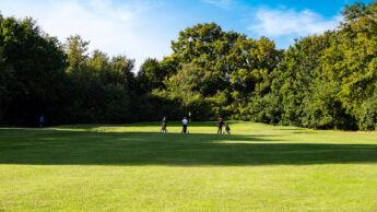 Downshire Golf Complex Hole 15 Fairway