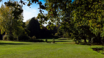 Downshire Golf Complex Hole 16 Fairway