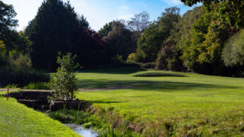 Downshire Golf Complex Hole 16 Fairway