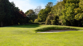 Downshire Golf Complex Hole 16 Fairway