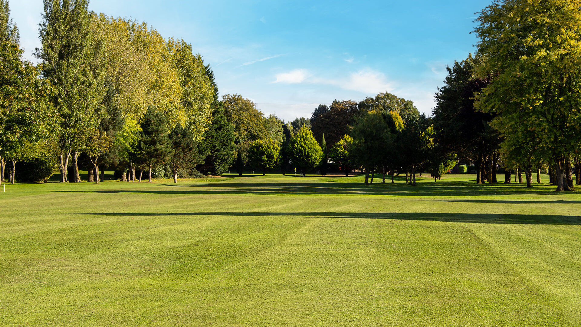Downshire Golf Complex Hole 18 Fairway