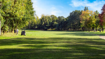 Downshire Golf Complex Hole 4 Tee