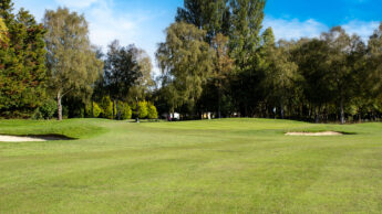 Downshire Golf Complex Hole 5 Fairway