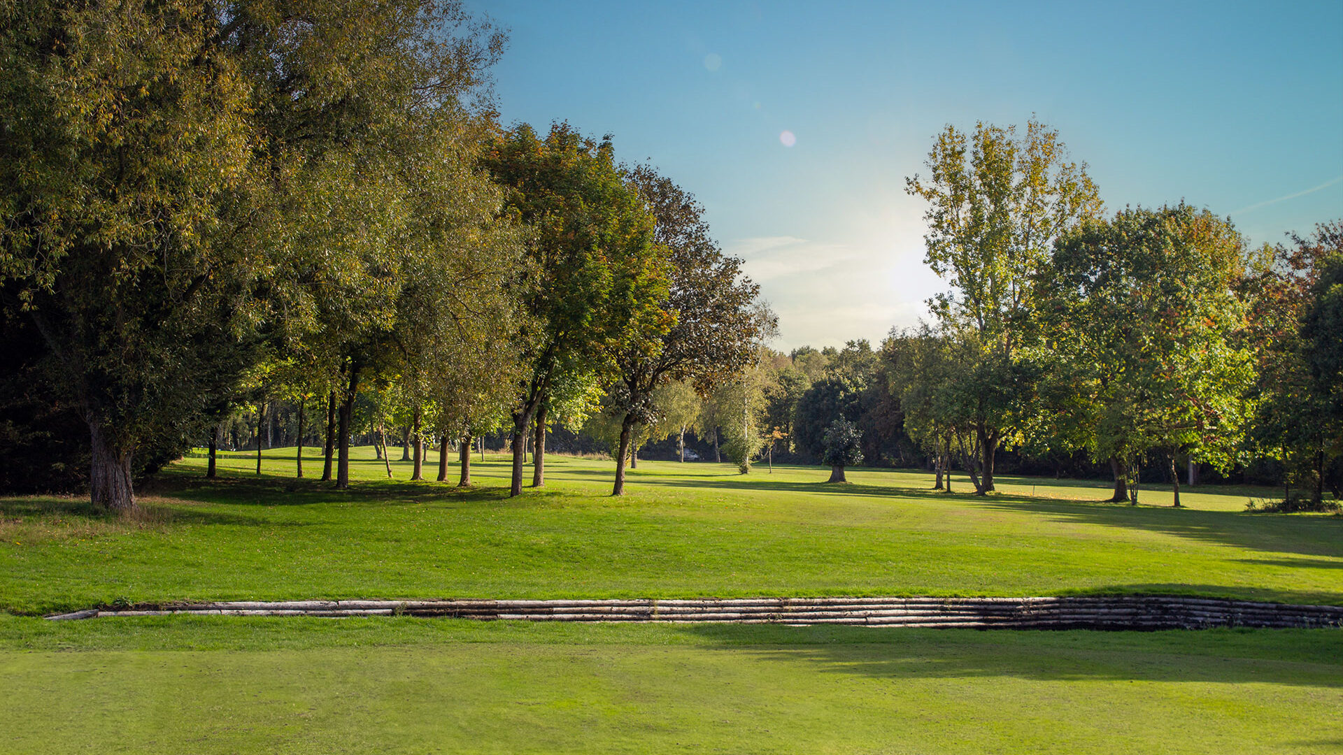 Downshire Golf Complex Hole 5 Fairway