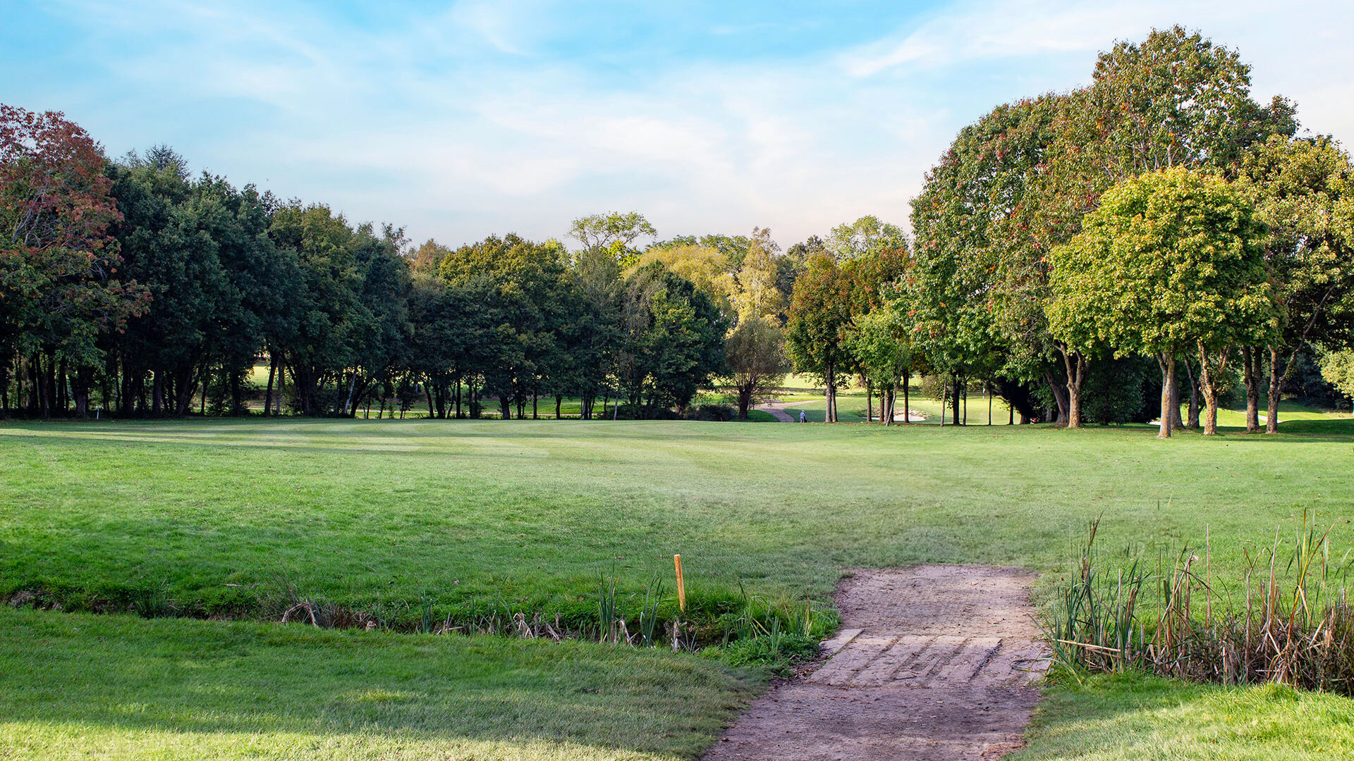 Downshire Golf Complex Hole 6 Fairway