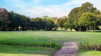 Downshire Golf Complex Hole 6 Fairway