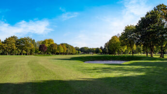 Downshire Golf Complex Hole 9 Fairway
