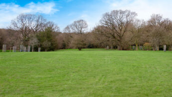 Cannock Park Golf Course - Hole 16 fairway
